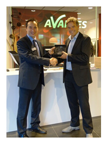Avantes CEO Benno Oderkerk 獲得2014年EPIC鳳凰獎 發(fā)布時(shí)間：2019-08-22 10:10:09